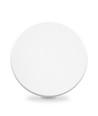DOME vägglampa 18W - CCT, IP65, vit