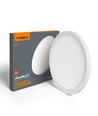 24W Taklampa, 3CCT - Ø292 mm, inbyggd ljuskälla