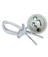 Gu10-sockel - pvc-kabel
