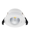 HiluX DS8 Tilt360 - Shelly Smart LED Infälld Spotlight, RA95, 2200-6500K, Svart