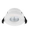 HiluX DS8 Tilt360 - Shelly Smart LED Infälld Spotlight, RA95, 2200-6500K, Svart