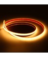 Badrumsstrip, 12W/m 2m vattentät - 2 meter sladd, 24V, COB LED