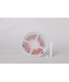 Badrumsstrip, 12W/m 5m vattentät - 2 meter sladd, 24V, COB LED