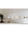 Badrumsstrip, 12W/m 5m vattentät - 2 meter sladd, 24V, COB LED