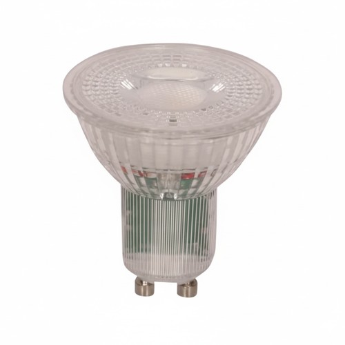 LEDlife 5W LED-spot - Transparent, RA 93, 230V, GU10