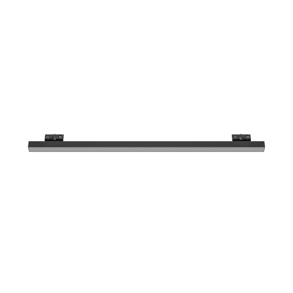 1203mm Allday Basic Taklampa 40w 3cct 230v 115° Ip20 42x37mm Svart Dimbar : Inte Dimbar Kulör : Cct Varm Till Kall Vit