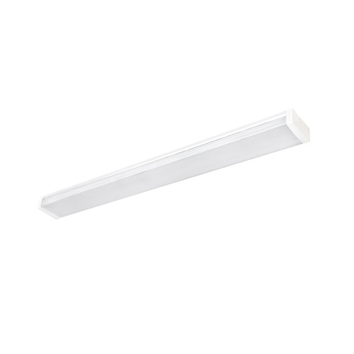 120cm Limea Prismatica CCT LED armatur - 20/30/40W, 130lm/W, IP44, IK10, 3CCT, 5 års garanti