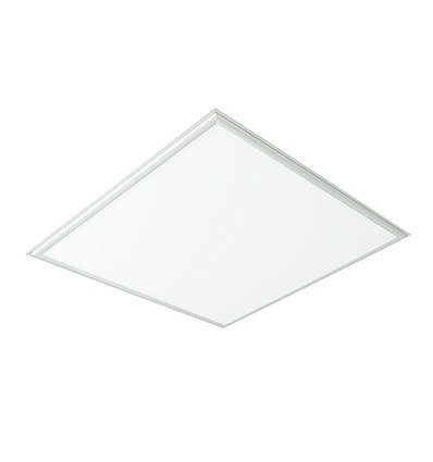 Casambi LED-panel 60x60 - 36W, UGR19, vit kant