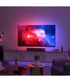TV Sync LED-remsa - 3,8m, HDMI-box