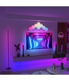 TV Sync LED-remsa - 3,8m, HDMI-box