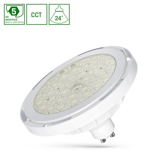 8,5W LED lampa - E27, A60, 230V