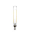 T20 VT-2204 LED 4W E14 - LED glödtrådslampa, klart glas, 4000K