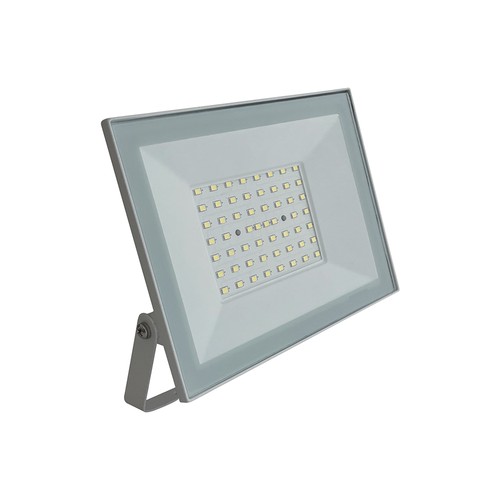 Vt-44054 LED projektor 50W - 4000K, vitt hus