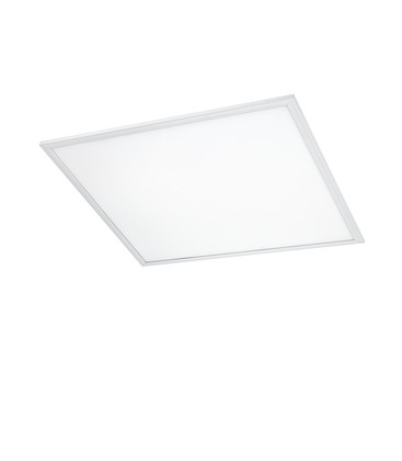 Spectrum 60x60 LED panel - 45W, 4400lm, vit kant, 5 års garanti