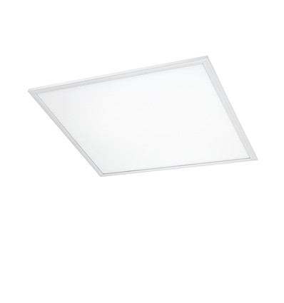 Spectrum 60x60 LED panel - 45W, 4400lm, vit kant, 5 års garanti