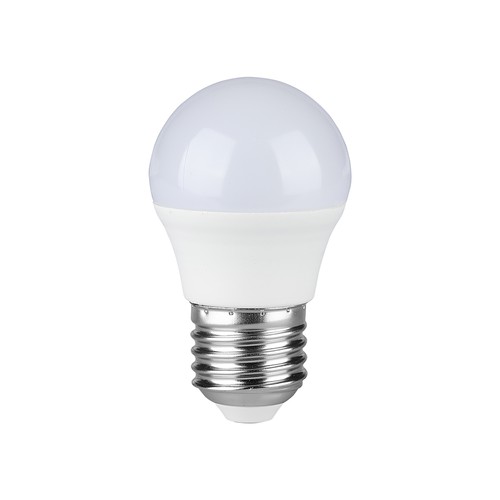 G45 VT-290 lampa 6,5W E27 - plast, 6500K