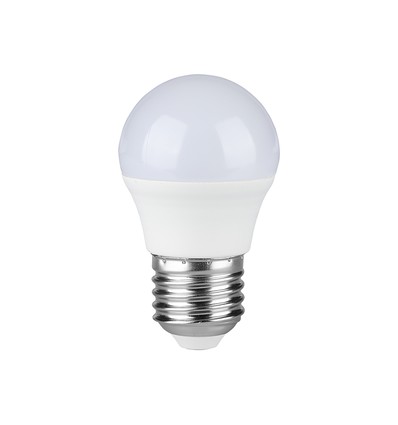 G45 VT-290 lampa 6,5W E27 - plast, 6500K