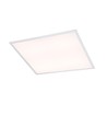 Spectrum 60x60 LED panel - 45W, 4400lm, vit kant, 5 års garanti