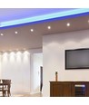 GU5.3 6W LED spotlampa, 12V - MR16