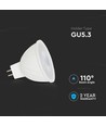 GU5.3 6W LED spotlampa, 12V - MR16