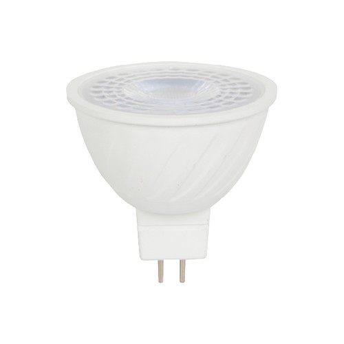 Mr16 Vt-267 spotlight 6W - plast, 6500K, 38°