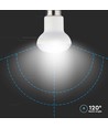 3W LED spotlampa, E14 - R39