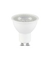 Vt-291 spotlight 7,5W GU10 - plast, Cree-chip, 6500K, 38°, 6 års garanti