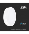 GX53 6,4W LED-lampa - 230V