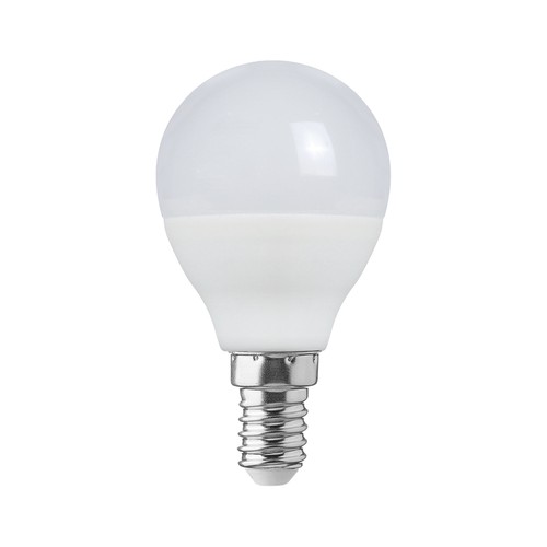 E14 6,5W LED klotlampa - P45