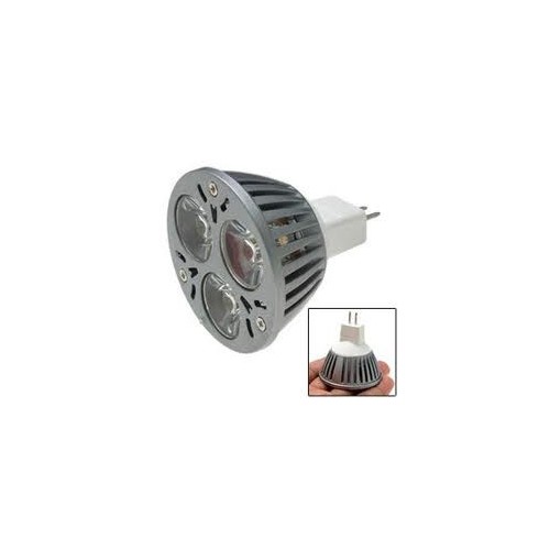 LEDlife TRI3 LED spotlight- 3W, dimbar, 12V, MR16 / GU5.3