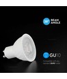 VT-275 spotlight 4,5W GU10 - plast, Cree-chip, 4000K, 6 års garanti