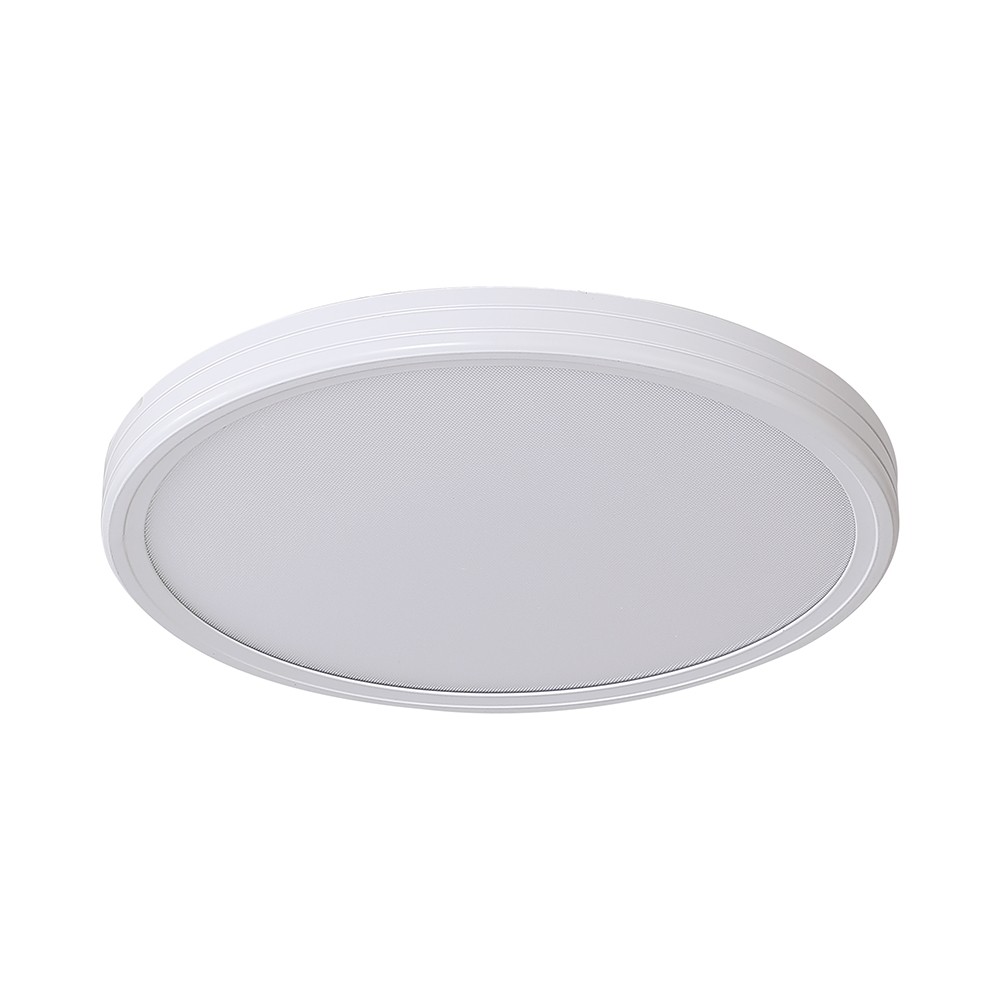 390x35 Mm Vt 7737 Taklampa 36w Led Dekorativ 3 I 1 Vit Svart Med 2.4g Rf Fjarrkontroll Kulör : 3 I 1