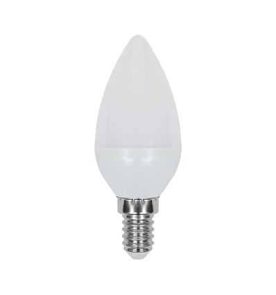 VT-1855 LED kronljus 4,5W E14 - Cree-chip, 4000K, 6 års garanti