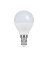 E14 6,5W LED klotlampa - P45, Samsung LED chip, 600lm, 180°