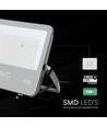 100W LED strålkastare - 135lm/W, Samsung LED chip, IP65, svart, utomhus