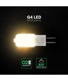 G4 1,5W LED lampa - 12V, 300°, Samsung LED chip, T10