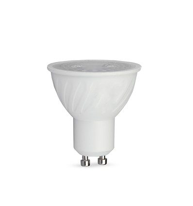 6,5W GU10 LED lampa - Samsung LED chip, 110 grader, 5 års garanti, ersätter 60W
