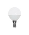 P45 VT-1819 LED 3,7W E14 - plastlampa, Cree-chip, 3000K, 6 års garanti