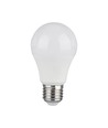 A60 Vt-2099 lampa 8,5W E27 - termoplastisk, Cree-chip, 4000K, 6 års garanti