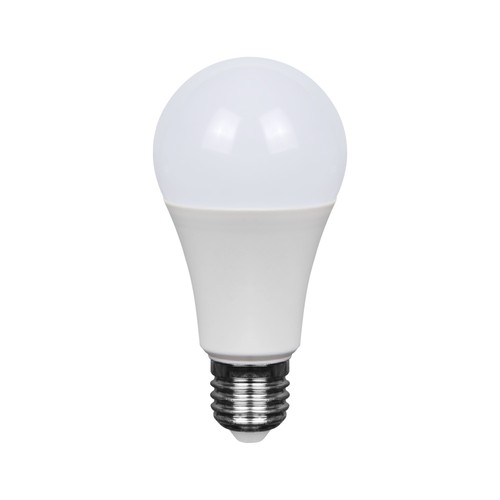 E27 11W LED lampa - A60, ersätter 75W, plasthölje