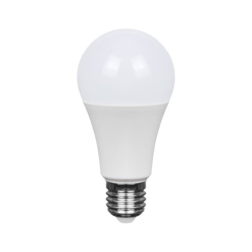 A60 VT-2112 LED 10,5W E27 - plastlampa, Cree-chip, 3000K, 6 års garanti