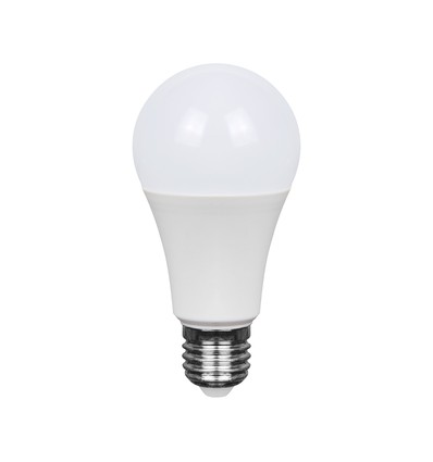 11W E27 LED-lampa - A60, 6 års garanti, Cree-chip