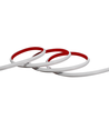 5m 230V RA93 vattentät HiCri slim COB strip - Inne/Ute, IP67, 296 LED, 10W/m, självhäftande