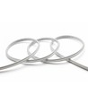 5m 230V RA93 vattentät HiCri slim COB strip - Inne/Ute, IP67, 296 LED, 10W/m, självhäftande