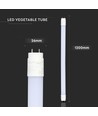 120cm / 18W T8 LED-rör för grönsaker - RA95, 1530lm, ersätter 36W