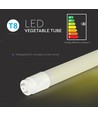 120cm / 18W T8 LED-lysör för grönsaker i butik - RA95, 1530lm, ersätter 36W