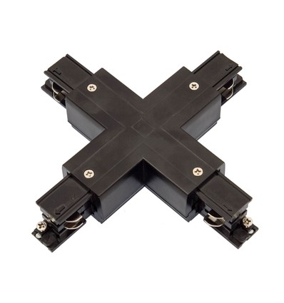 SPS DALI-kopplare - X-form, svart, Spectrum