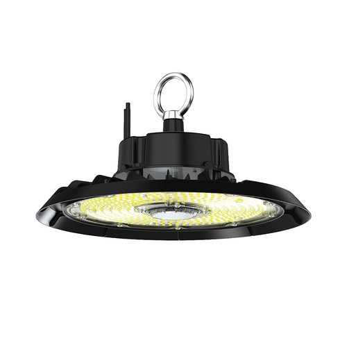 100W LED high bay, 155lm/W - CREE-chip, IP65, 90 grader, 6 års garanti
