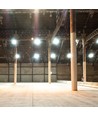 100W LED high bay, 155lm/W - CREE-chip, IP65, 90 grader, 6 års garanti