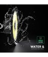 100W LED high bay, 155lm/W - CREE-chip, IP65, 90 grader, 6 års garanti